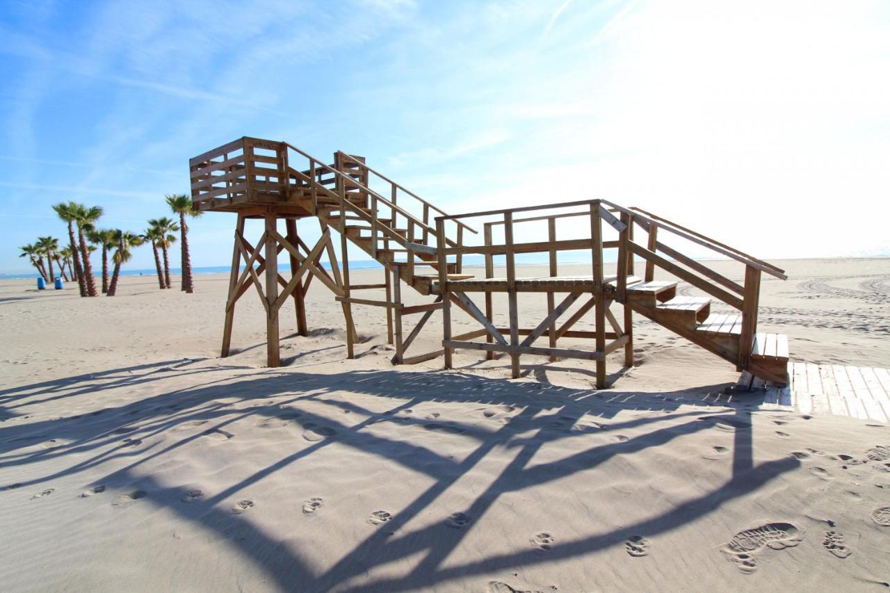 Global Properties, Apartamento Con Buenas Vistas En Canet Playa Canet d'En Berenguer Екстериор снимка