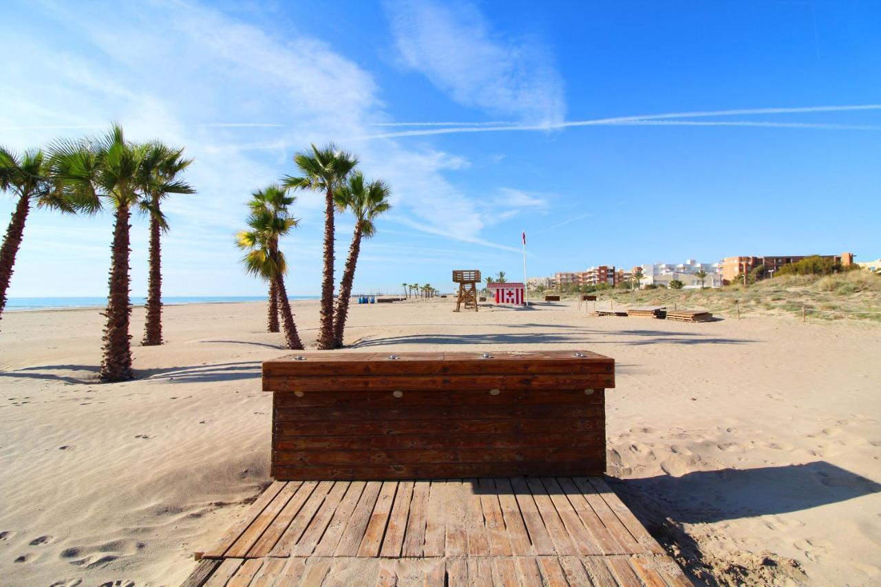 Global Properties, Apartamento Con Buenas Vistas En Canet Playa Canet d'En Berenguer Екстериор снимка