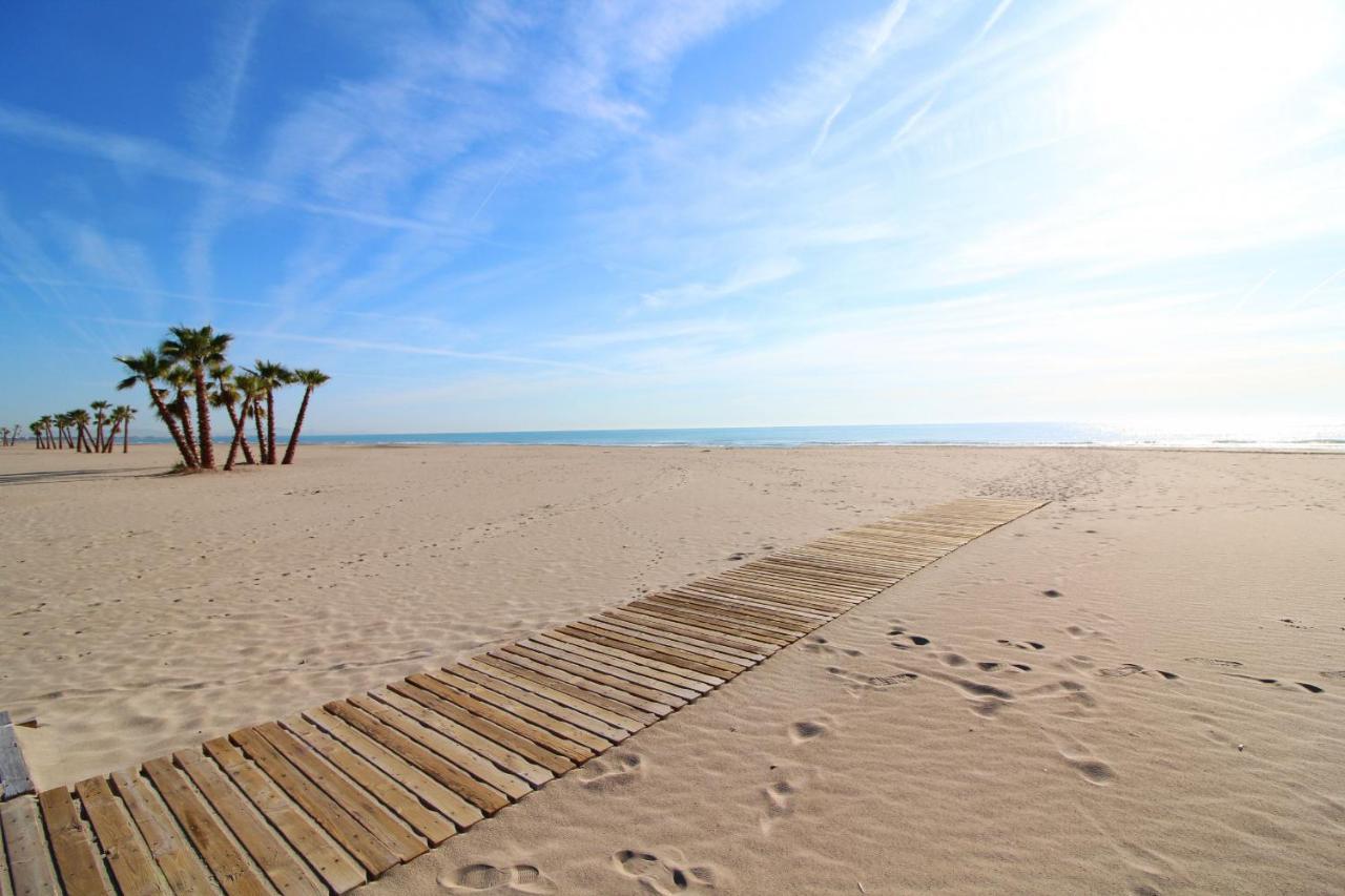 Global Properties, Apartamento Con Buenas Vistas En Canet Playa Canet d'En Berenguer Екстериор снимка