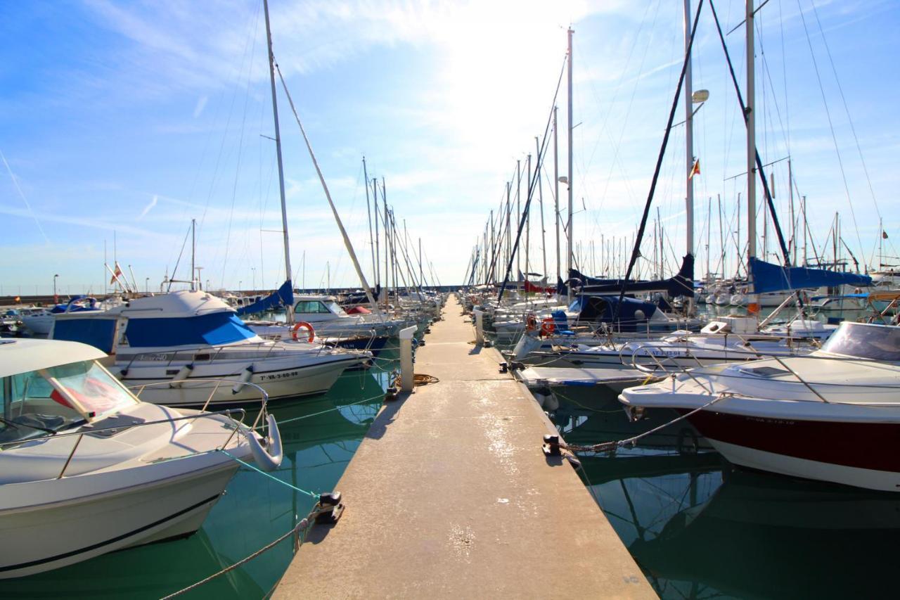 Global Properties, Apartamento Con Buenas Vistas En Canet Playa Canet d'En Berenguer Екстериор снимка