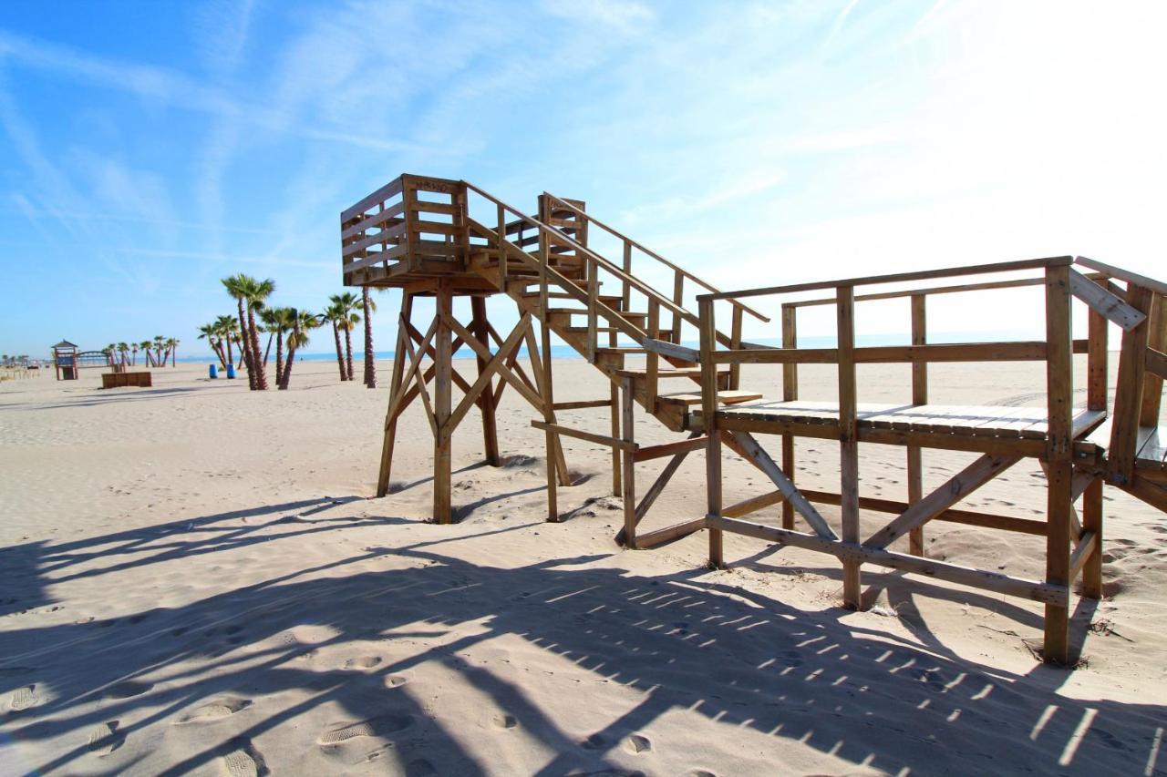 Global Properties, Apartamento Con Buenas Vistas En Canet Playa Canet d'En Berenguer Екстериор снимка