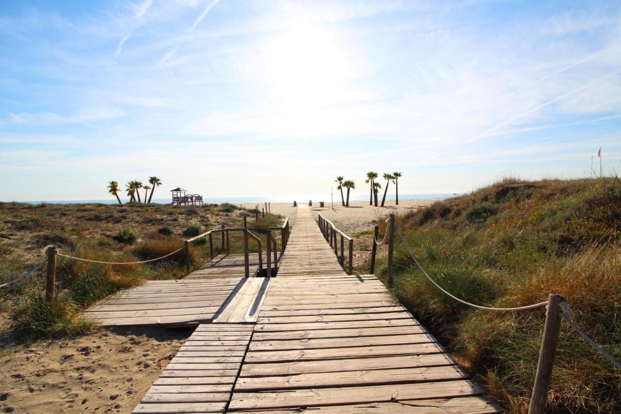 Global Properties, Apartamento Con Buenas Vistas En Canet Playa Canet d'En Berenguer Екстериор снимка