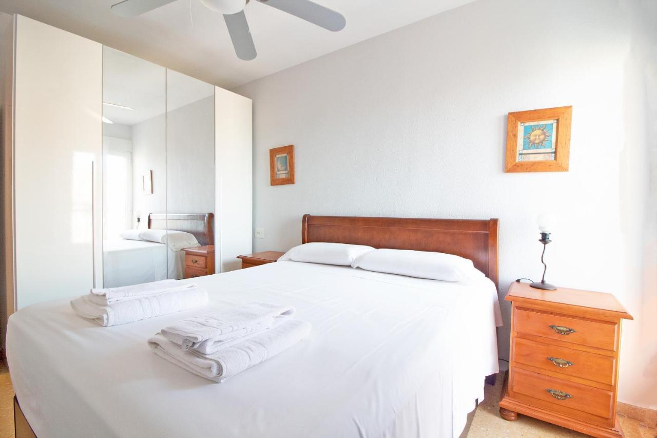 Global Properties, Apartamento Con Buenas Vistas En Canet Playa Canet d'En Berenguer Екстериор снимка