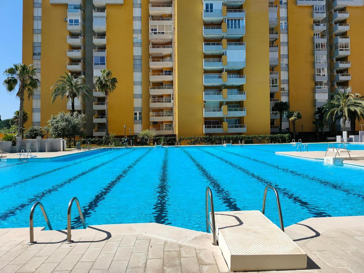 Global Properties, Apartamento Con Buenas Vistas En Canet Playa Canet d'En Berenguer Екстериор снимка