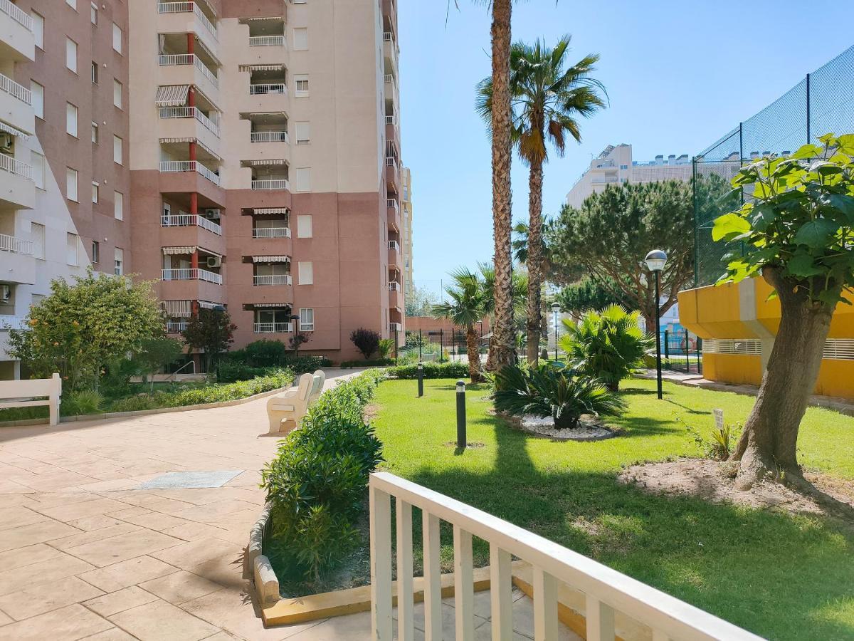 Global Properties, Apartamento Con Buenas Vistas En Canet Playa Canet d'En Berenguer Екстериор снимка