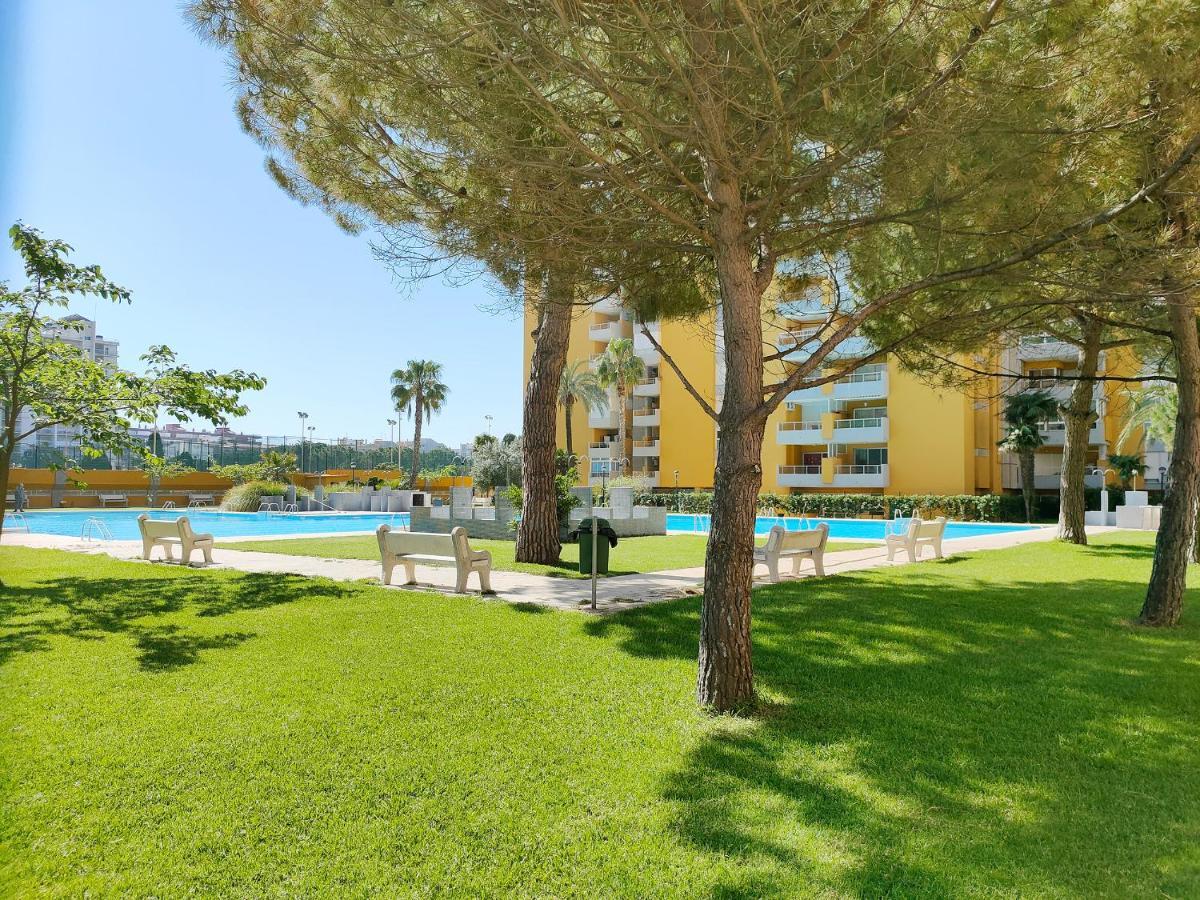 Global Properties, Apartamento Con Buenas Vistas En Canet Playa Canet d'En Berenguer Екстериор снимка