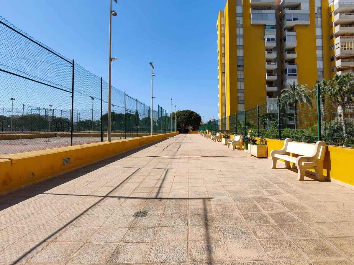 Global Properties, Apartamento Con Buenas Vistas En Canet Playa Canet d'En Berenguer Екстериор снимка