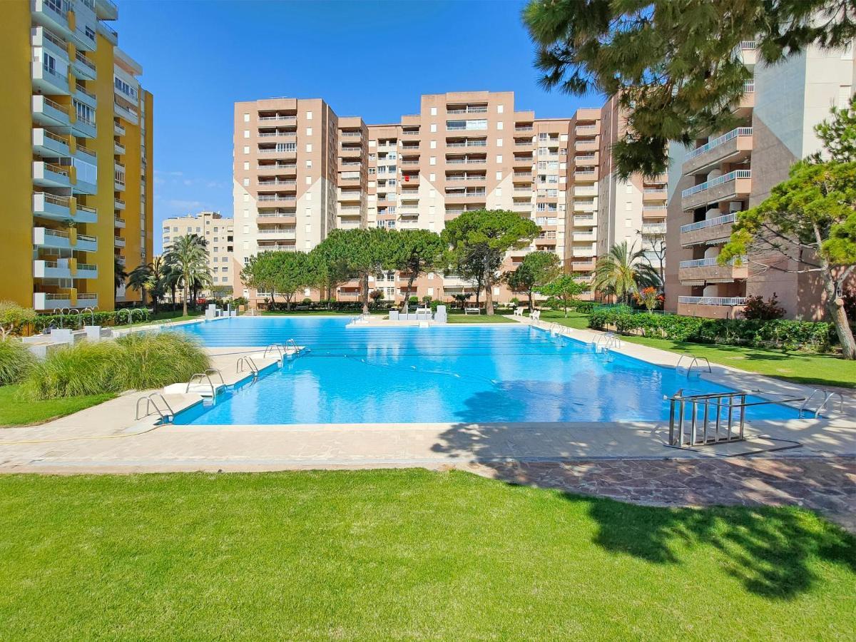 Global Properties, Apartamento Con Buenas Vistas En Canet Playa Canet d'En Berenguer Екстериор снимка