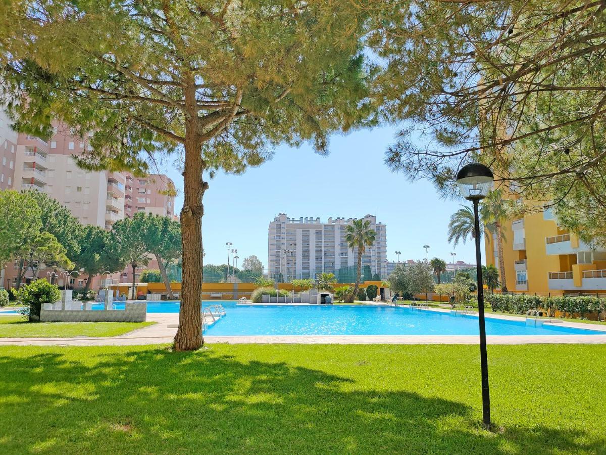 Global Properties, Apartamento Con Buenas Vistas En Canet Playa Canet d'En Berenguer Екстериор снимка