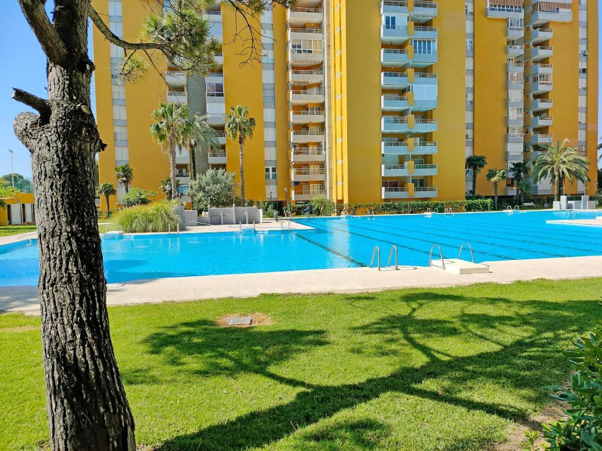 Global Properties, Apartamento Con Buenas Vistas En Canet Playa Canet d'En Berenguer Екстериор снимка