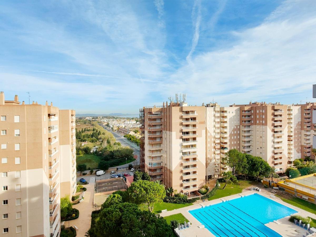 Global Properties, Apartamento Con Buenas Vistas En Canet Playa Canet d'En Berenguer Екстериор снимка